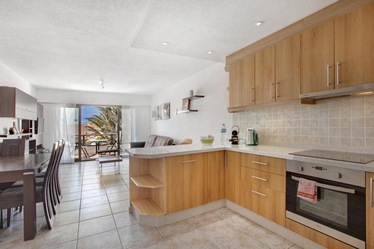 Appartement Amarilla Bay à Costa Del Silencio Extérieur photo