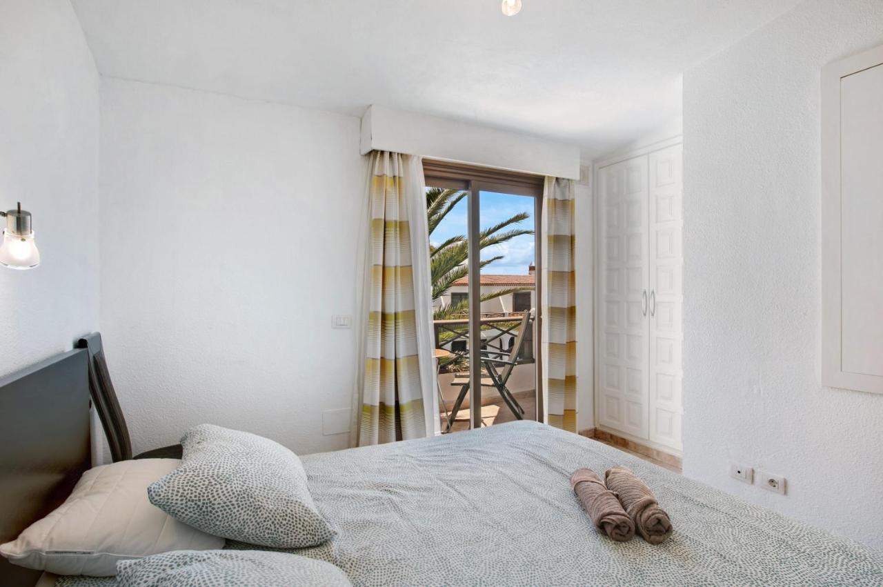Appartement Amarilla Bay à Costa Del Silencio Extérieur photo