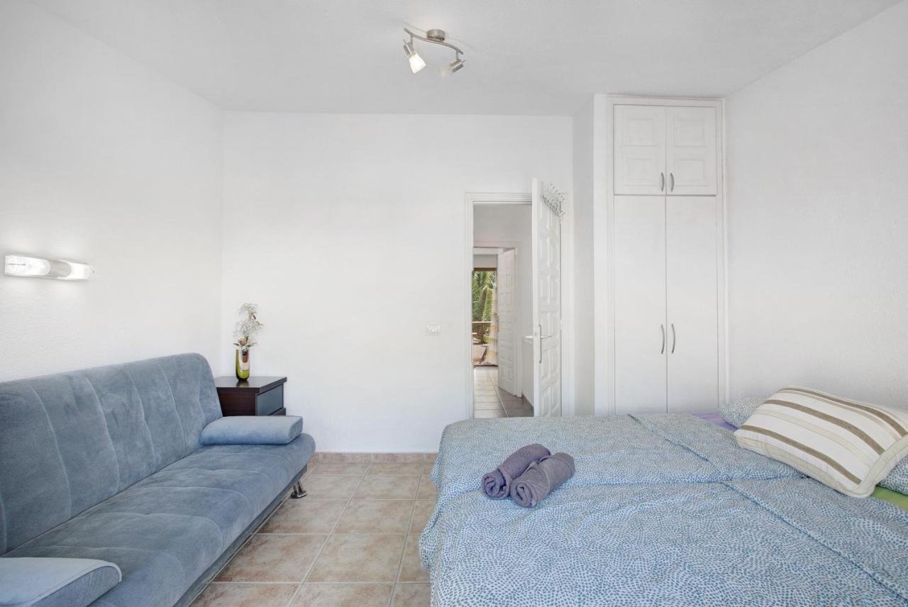 Appartement Amarilla Bay à Costa Del Silencio Extérieur photo