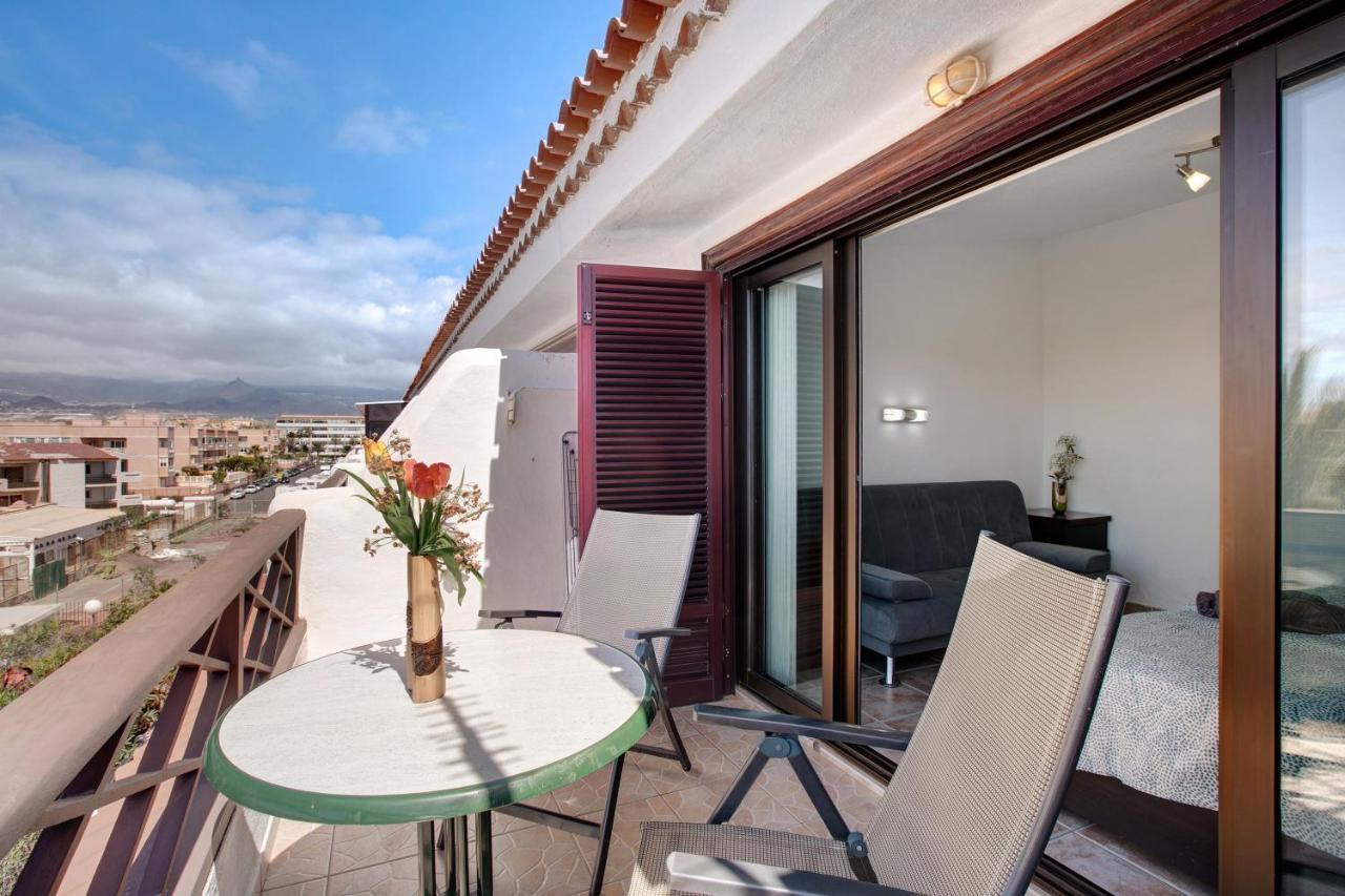 Appartement Amarilla Bay à Costa Del Silencio Extérieur photo