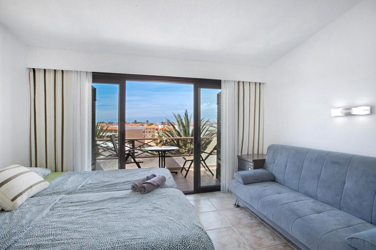 Appartement Amarilla Bay à Costa Del Silencio Extérieur photo